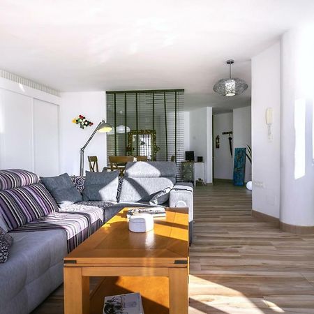 Apartamento Loft Pleno Centro, Vistas Fantasticas Torremolinos Exterior photo